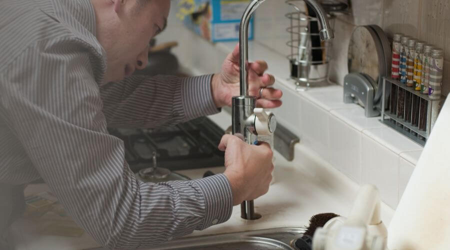 Local water heater installation in Fruitland Park, FL